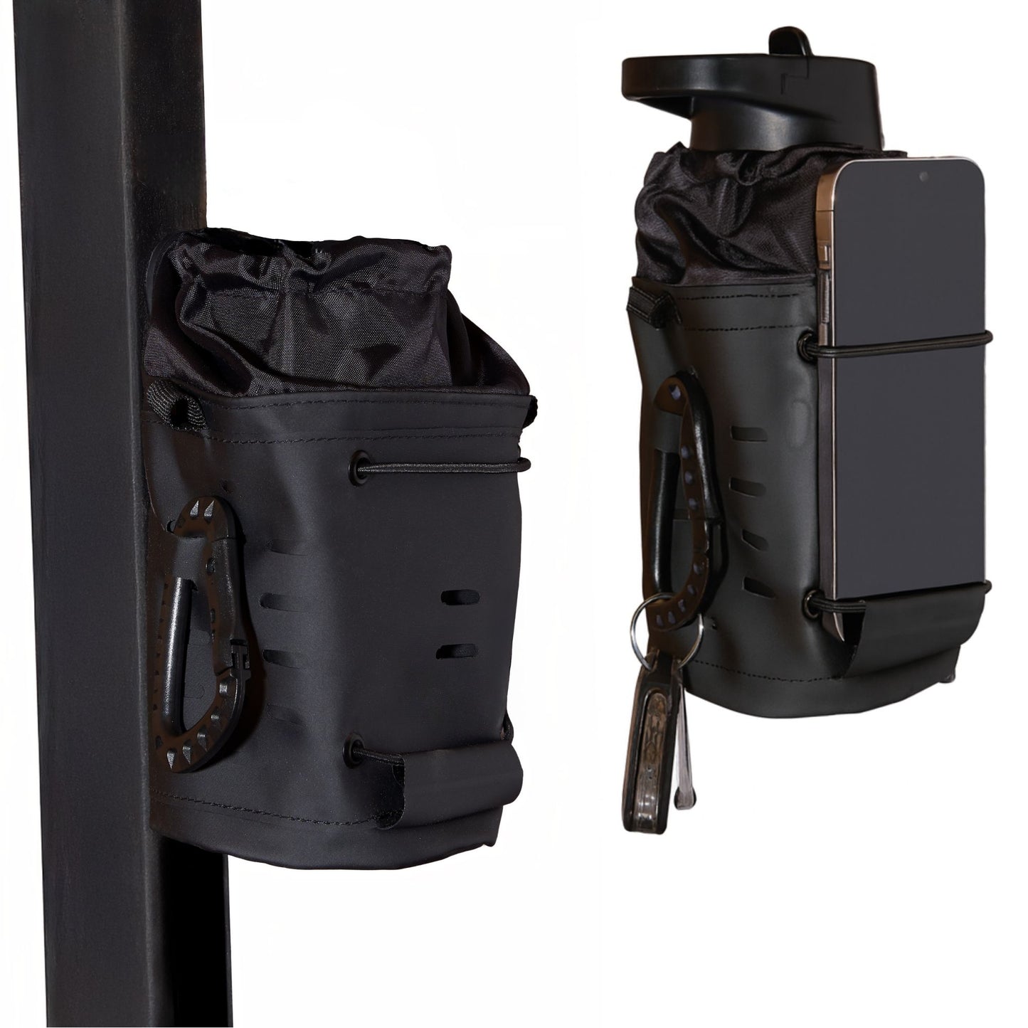 The No Limit Pouch