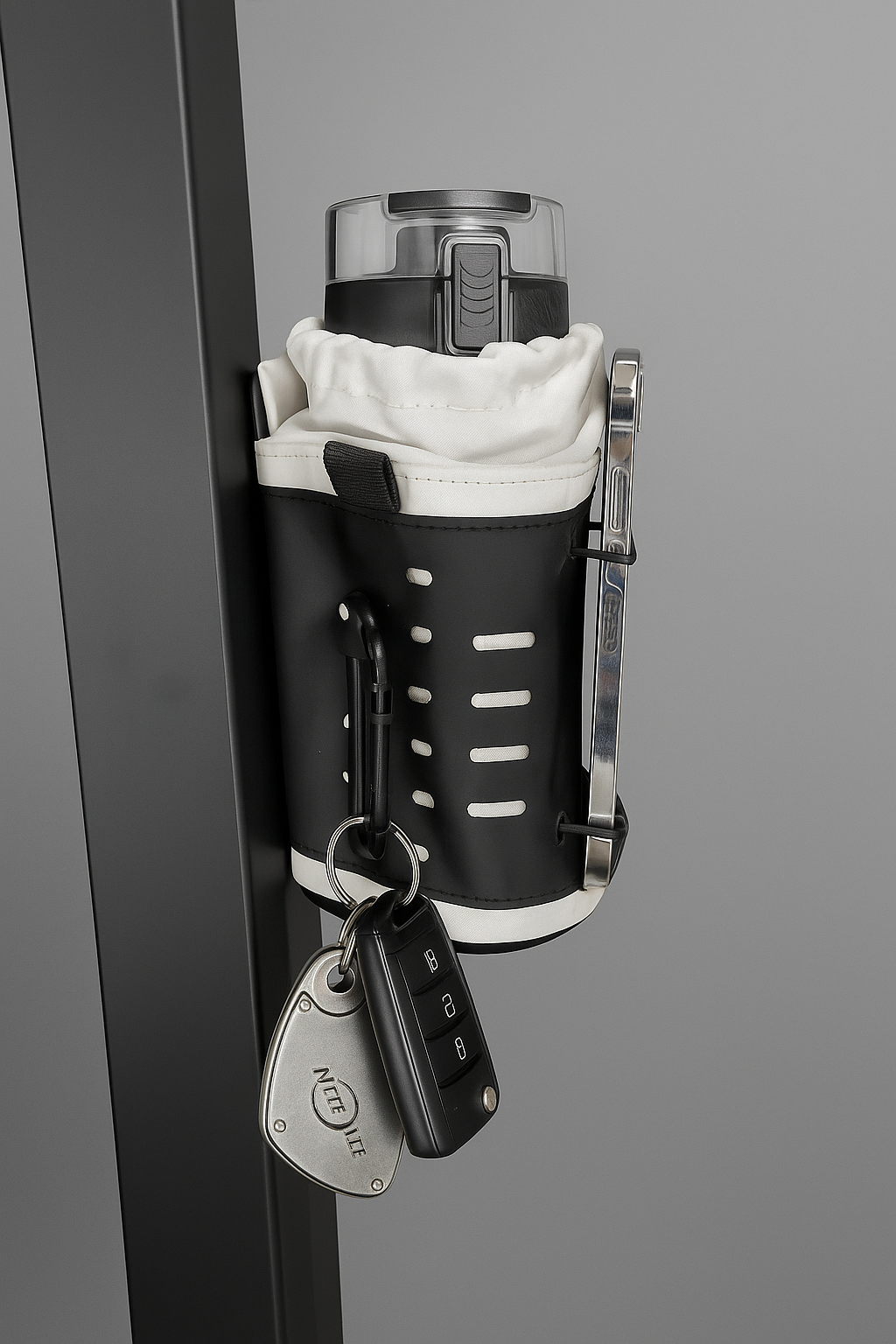 Hydration Pack – Pouch + Bottle