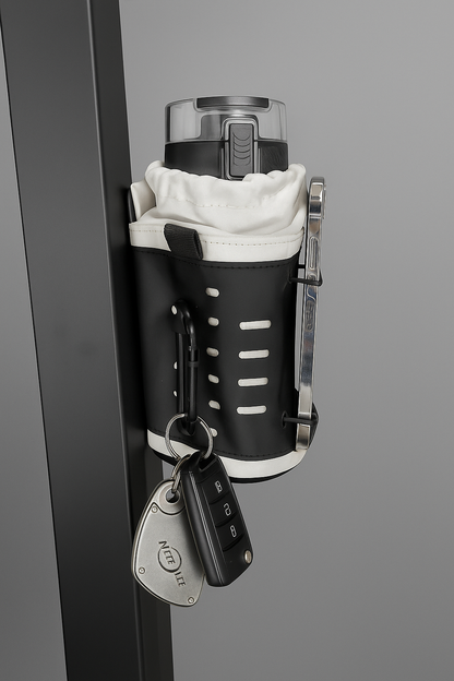 Hydration Pack – Pouch + Bottle