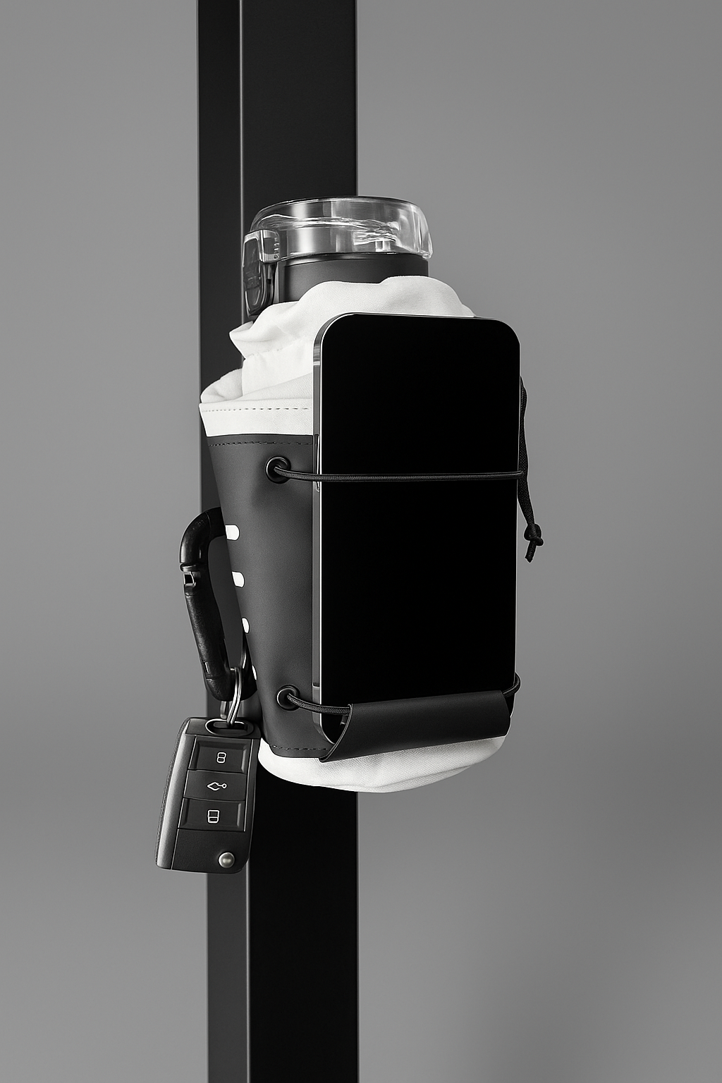 Hydration Pack – Pouch + Bottle