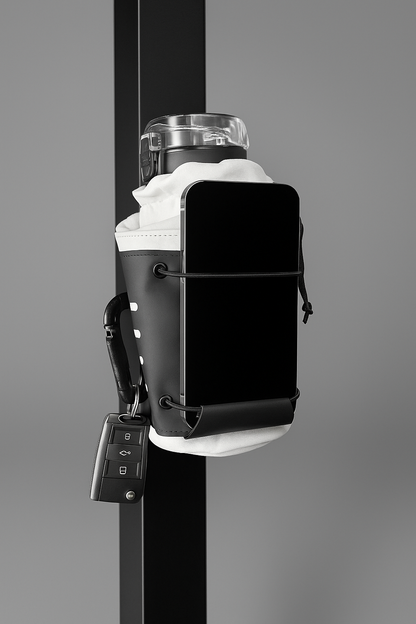 Hydration Pack – Pouch + Bottle